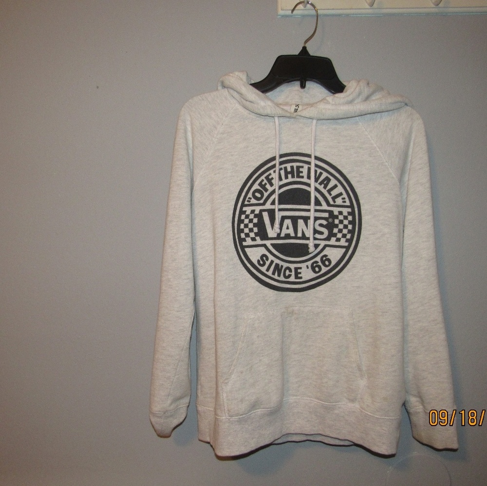 Vans hoodie